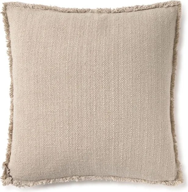 Pamut díszpárna 45x45 cm Handloom – Lorena Canals