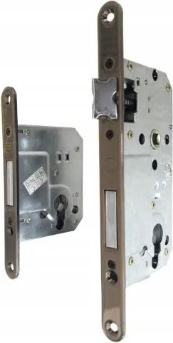 Betétzár 2 db-os szett Beta 72/50 Delta 50mm Antik arany