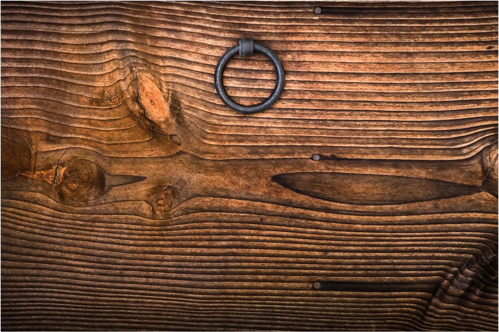 Fa textúra képe (90x60 cm)