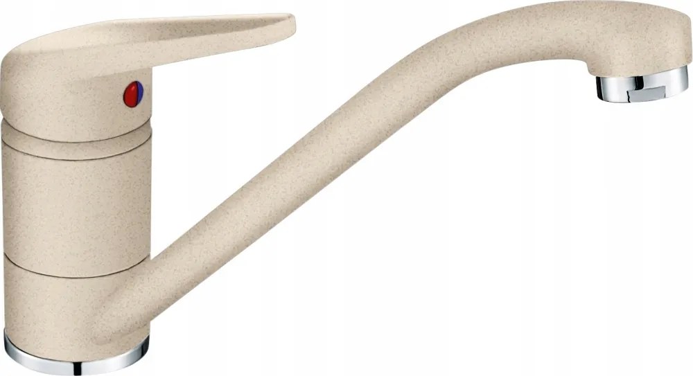 Franke Konyhai Csaptelep Princess II, Bézs