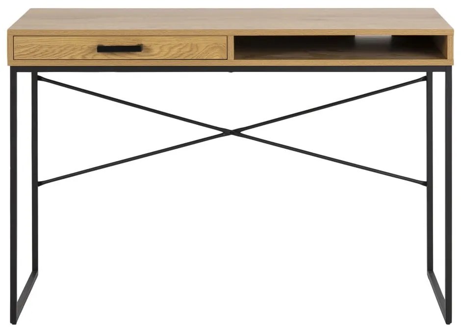 Seaford íróasztal, 110 x 45 cm - Actona