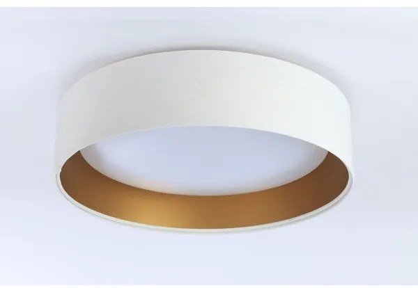 LED Mennyezeti lámpa SMART GALAXY LED/36W/230V Wi-Fi Tuya fehér/arany + távirányító