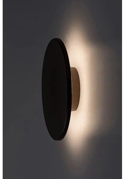 Rabalux 77153-LED Kültéri fali lámpa RUST 15W/230V 2700/4000/6500K IP65 barna