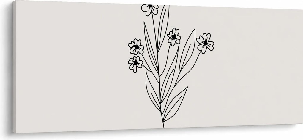 Kép - Mező Virág N⁰1 (120x50 cm)