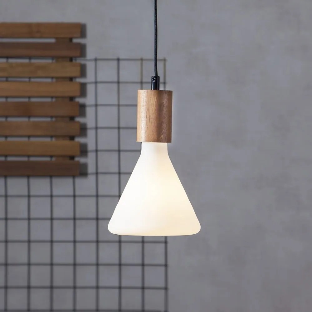 Meleg színű LED szabályozható izzó E27, 6 W – Star Trading