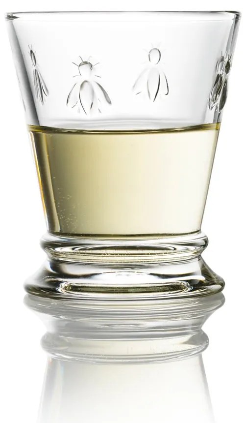 Pohár szett 4 db-os 260 ml Abeille – La Rochére