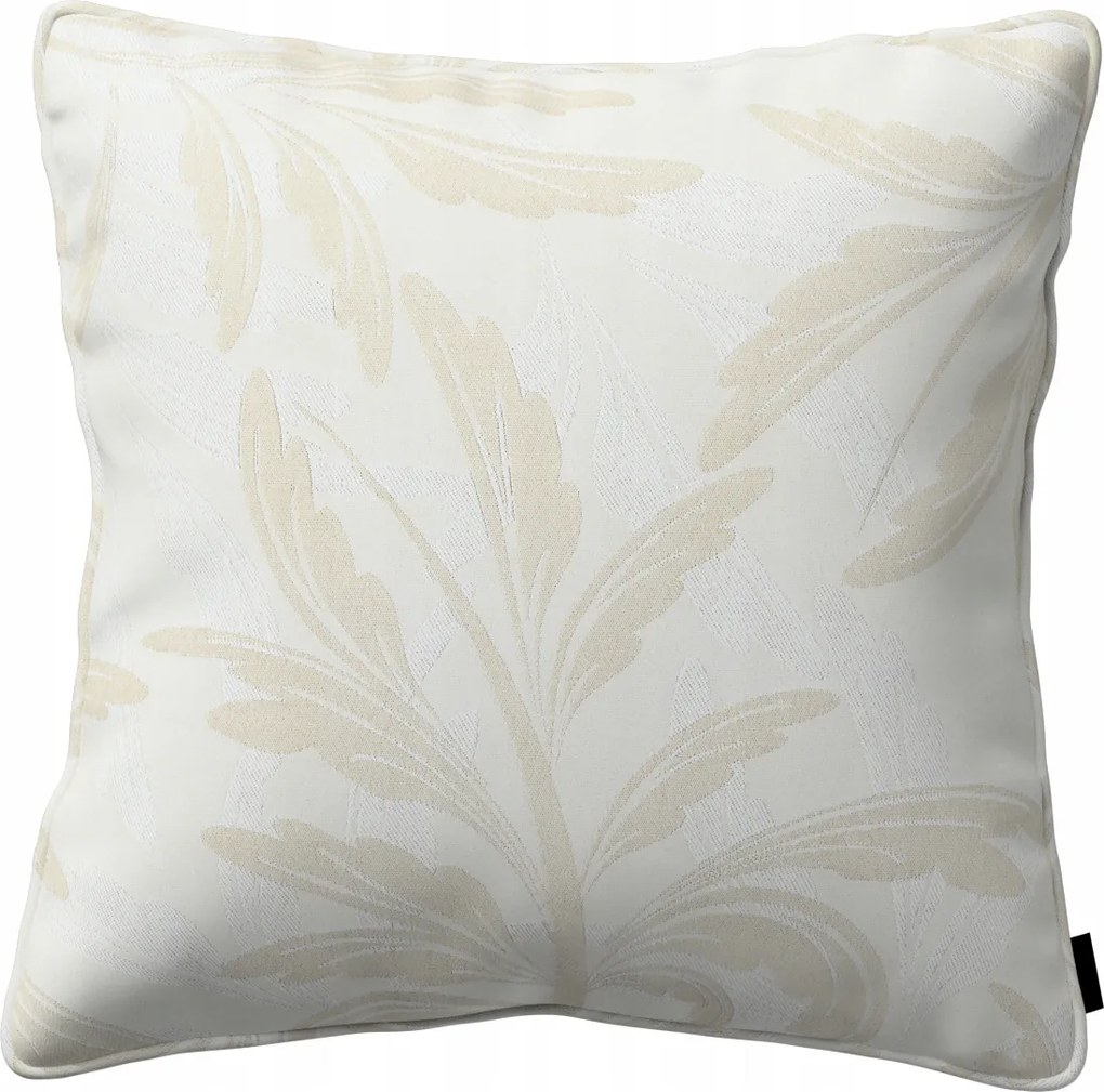 Párnahuzat 60x60 szürke árnyalatok