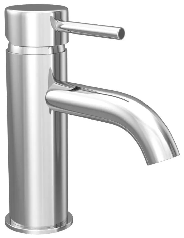 BATH DELUXE 28-005-01-60-04 - Mosdócsap DRAGOR 15,6 cm króm