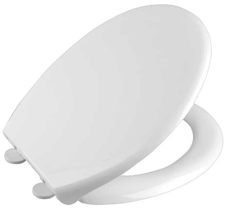 Aqualine - WC-ülőke SOFIA SoftClose fehér