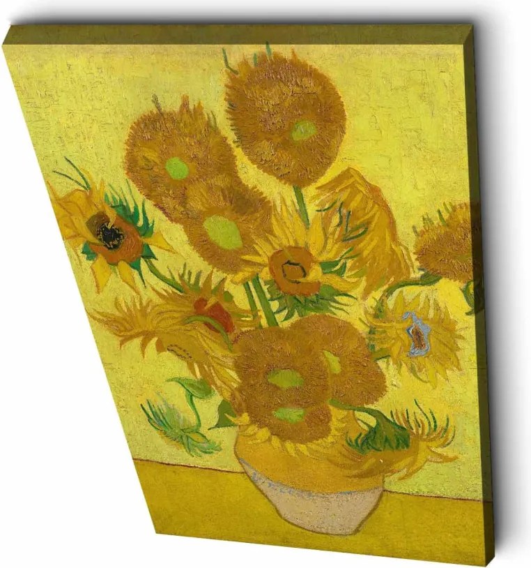 4570VANGOGH023 Van Gogh vászonkép, 45 x 70 cm