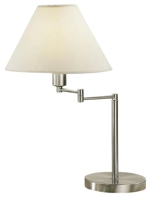 Kolarz Kolarz 264.71.6 - Asztali lámpa HILTON 1xE27/60W/230V KL0036