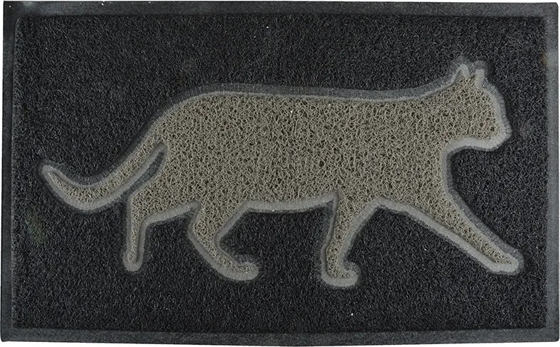 Cicás lábtörlő 74 x 44 cm