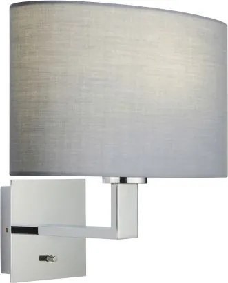 Endon NORTON ELLIPSE 80296 Fali lámpa 60W E27 IP20