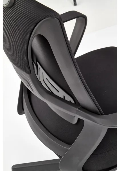 SANU fekete irodai szék