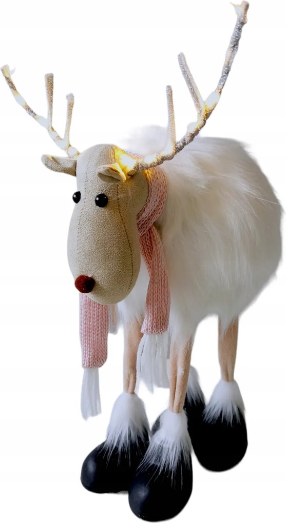 Nagy Rénszarvas Világító Led Prémium