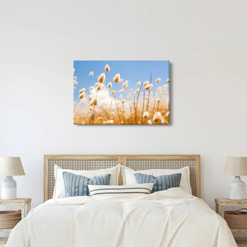 Kép - Arany mező (90x60 cm)