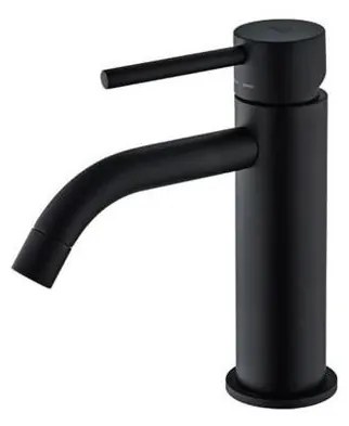 Paffoni - Mosdócsaptelep LIGHT fekete