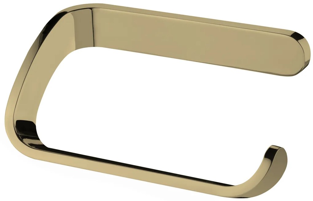 BISK Erga Nature Gold, wc papír tartó, arany fényes, ERG-05912
