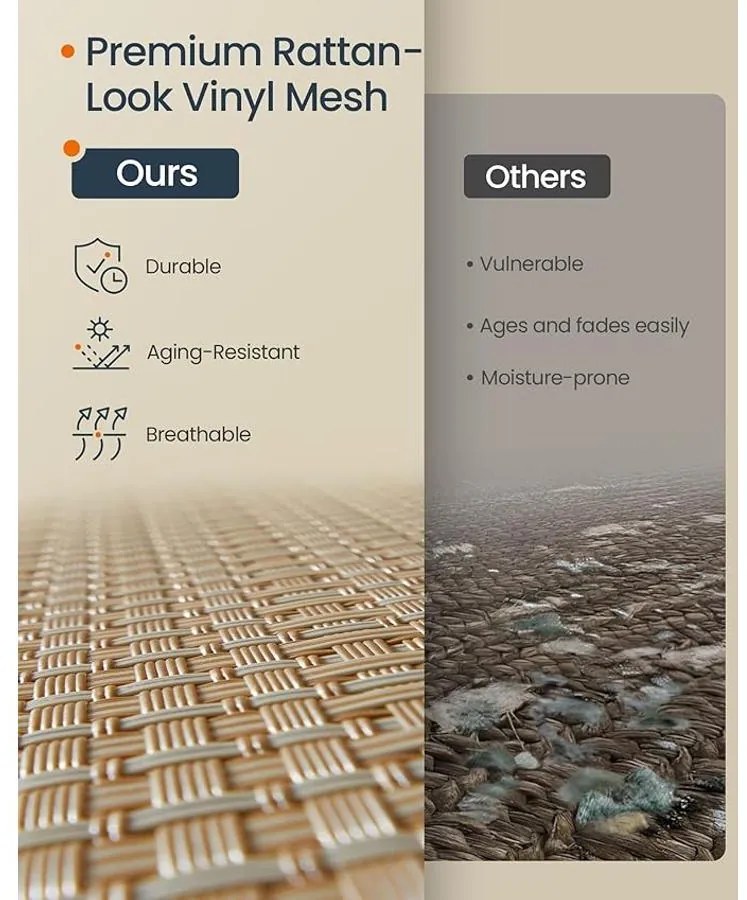 Szennyeskosár  3 rekesszel, 140 literes, levehető béléssel natúr bézs és matt fehér színben