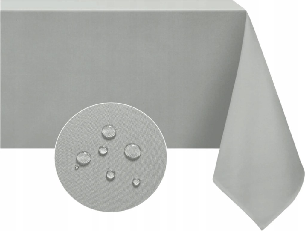 Abrosz, vízálló, 155x220 cm, kültéri, kerti, teraszra, kültéri asztalterítők