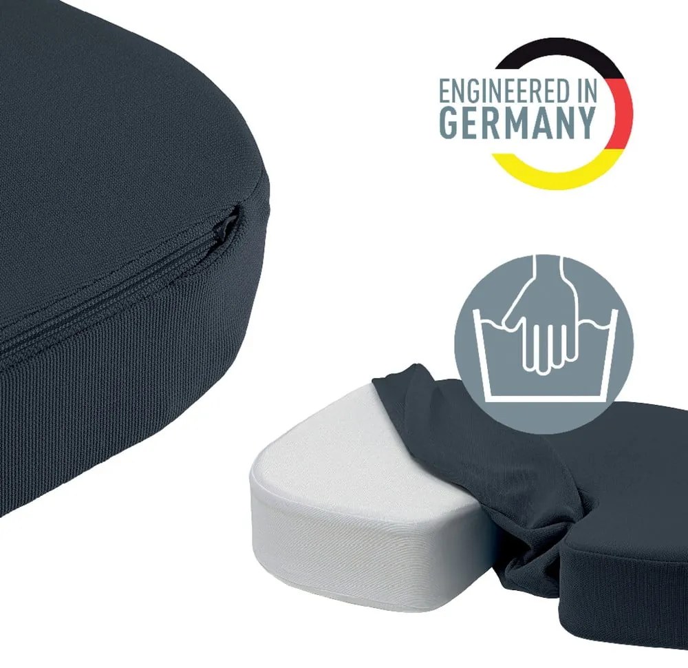 Ergonomikus párna 45,5x35,5 cm Ergo Cosy – Leitz
