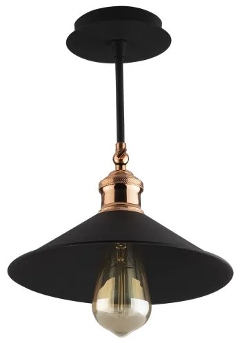 Csillár rúdon BERCESTE 1xE27/40W/230V