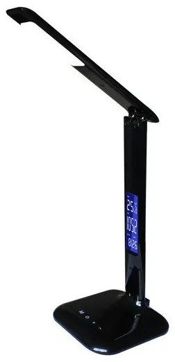Zuma Line TABLE H1408S-BCK Asztali lámpa 1x7W/LED 310LM