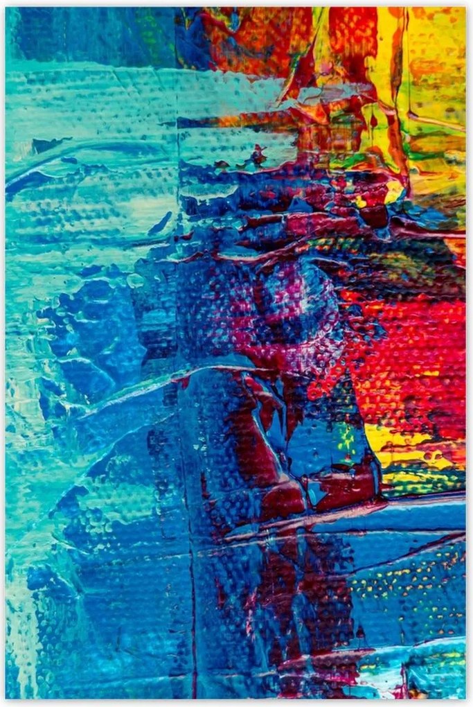 Poszterek 80x120 Absztrakt Joyce