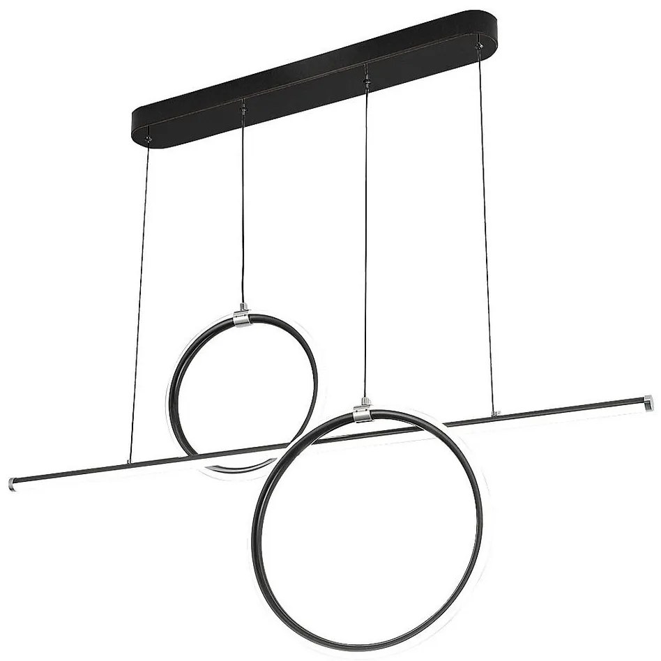 Rabalux 6970 - LED Csillár zsinóron WILLOW LED/48W/230V