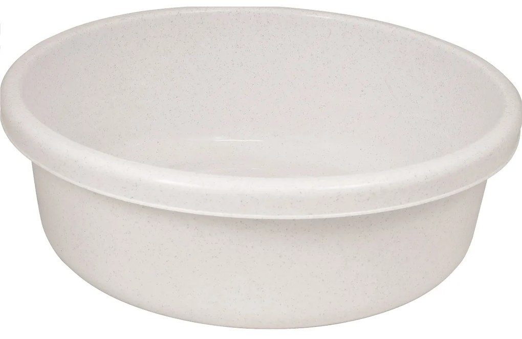 Curver Lavor 18L kerek szürke