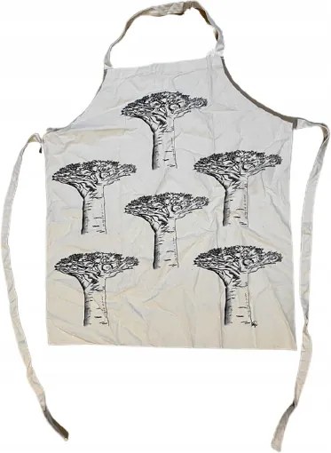 Konyhai Kötény Pamut B&amp;r 70X80CM