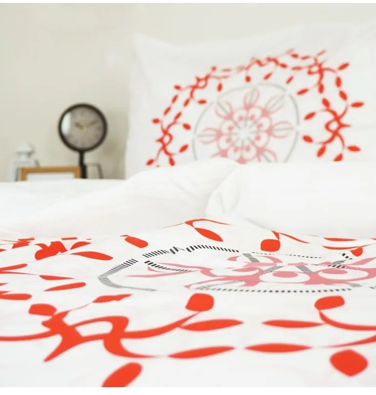 EMI 3D Zadar ágyneműhuzat, Paplan 140x200