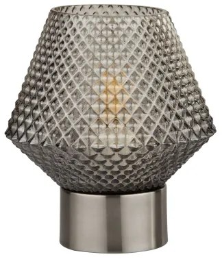 Searchlight EU700754 - Asztali lámpa RETRO 1xE27/7W/230V