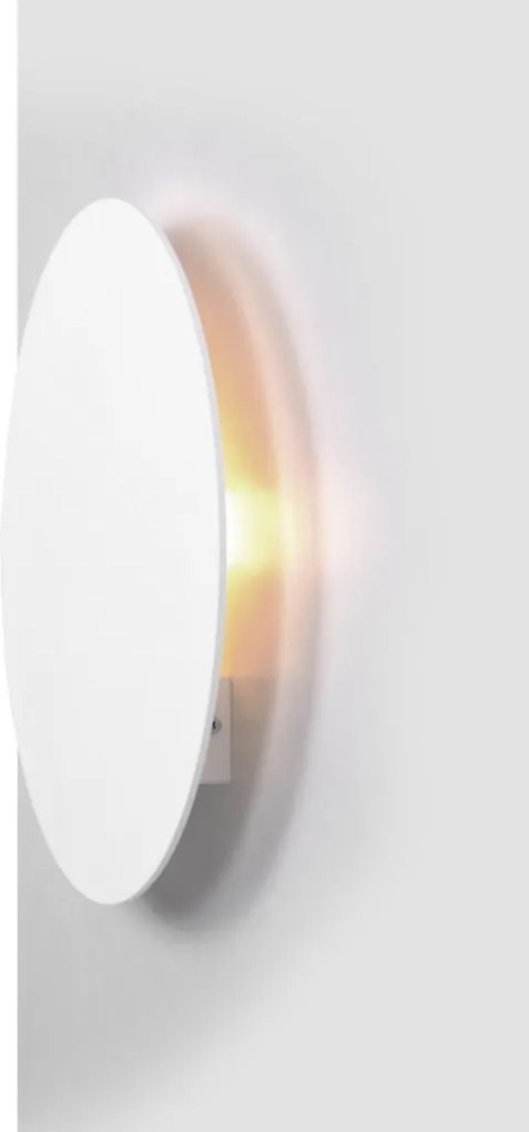 KAJA K-5322 PERO Fehér Színű Fali Lámpa 1xG9 10W IP20