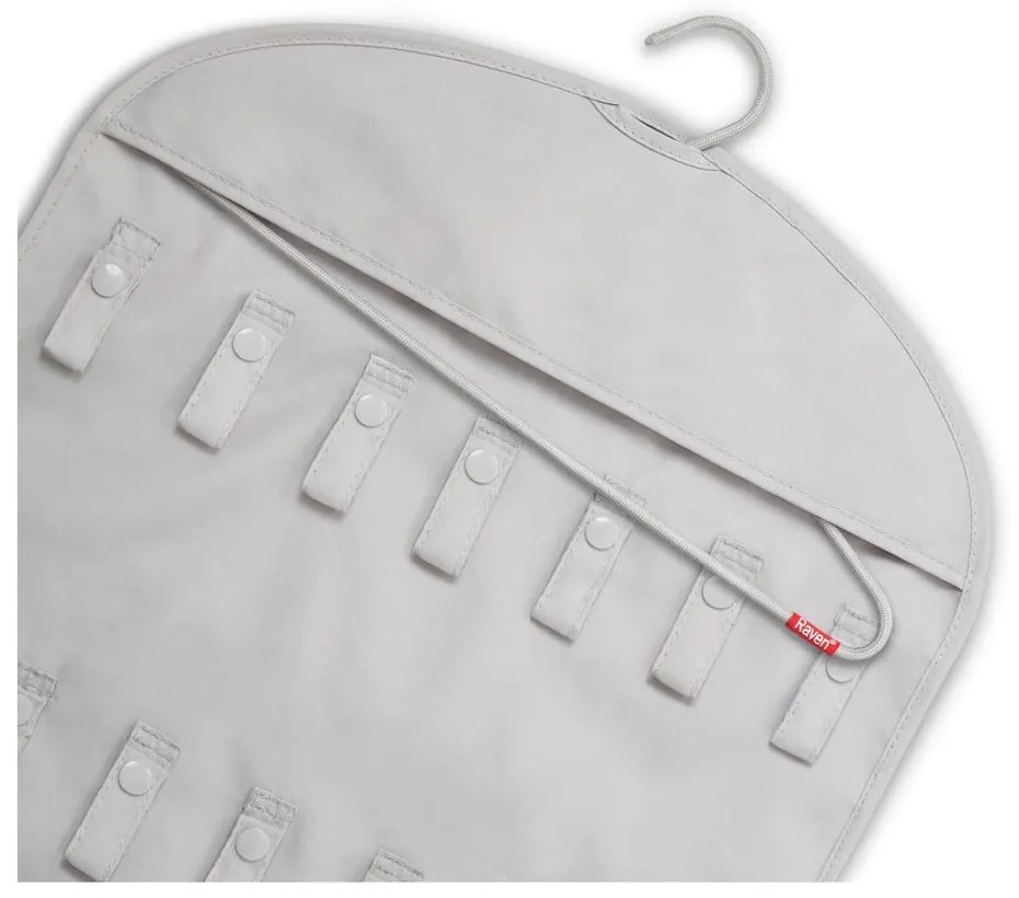 Függő műanyag gardrób rendszerező – Rayen