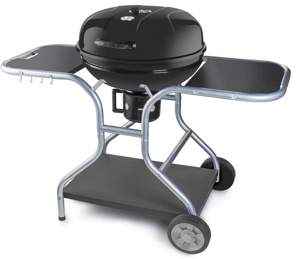 Fieldmann FZG 1014 Faszénnel működő grill