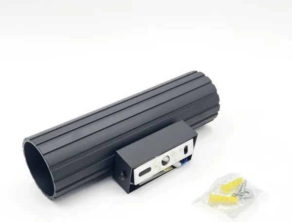 Brilagi - Fali lámpatest CRISPINA 2xGU10/10W/230V 20 cm fekete