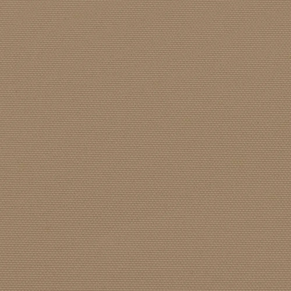 tópszínű behúzható oldalsó napellenző 100 x 1000 cm