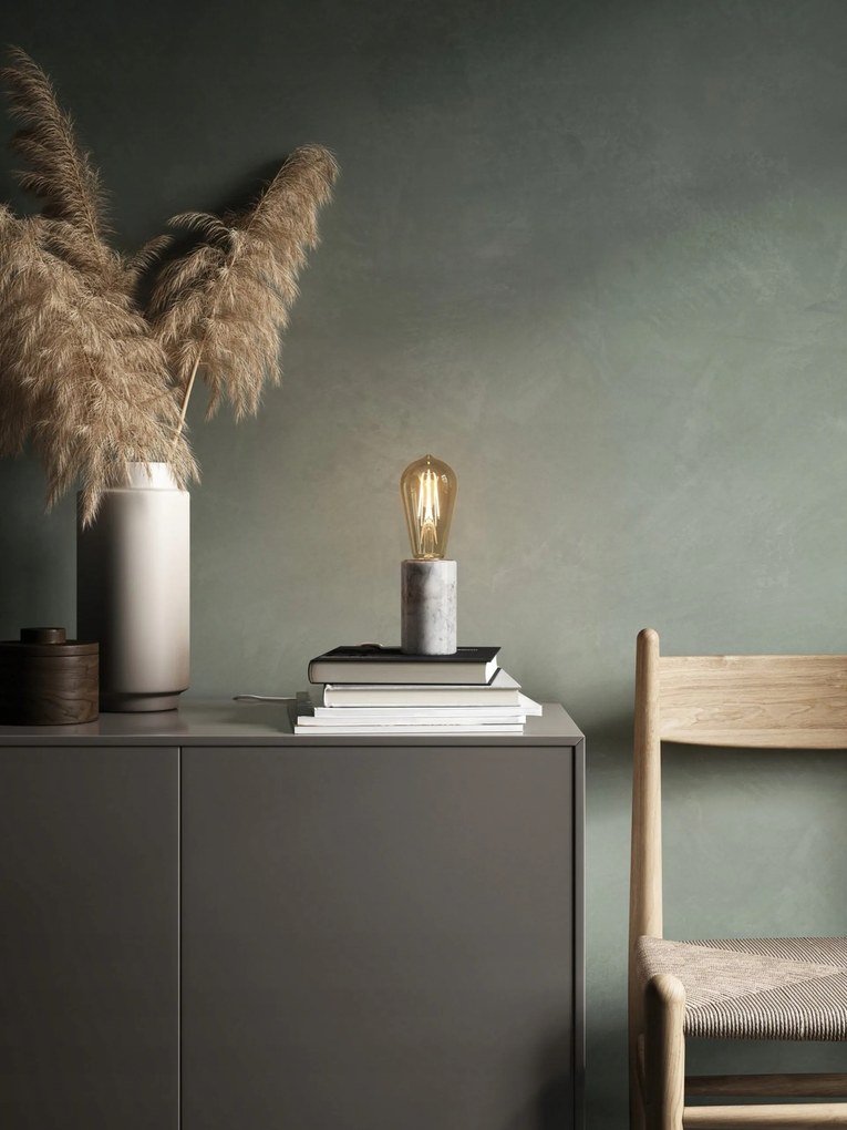 Nordlux E27 ST64 Deco Dim 2500K 400lm szabályozható üvegizzó