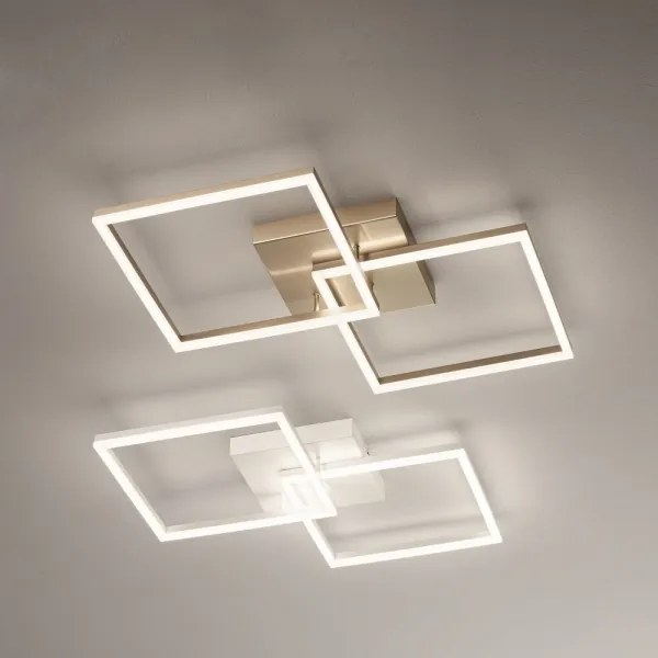 Fabas Luce 3394-65-102 - LED Dimmelhető lámpa BARD LED/52W/230V 3000K fehér