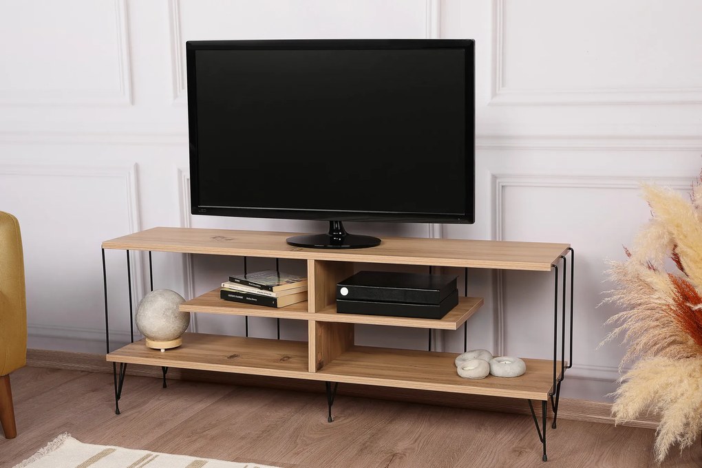 TV asztal/szekrény Elza (tölgy). 1072659