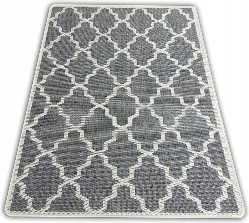 Szőnyeg 133X190 Kb. 140X190 Szizál Divatos