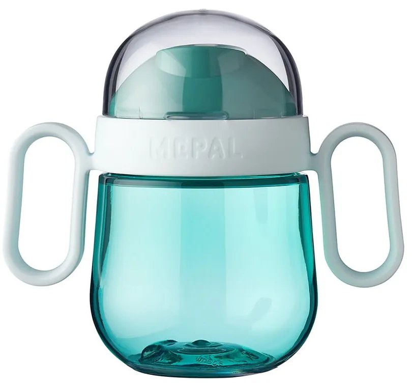 Gyerek étkészlet 3 db-os Deep turquoise – Mepal