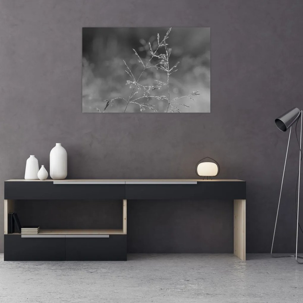 Kép - Vidéki rét (90x60 cm)