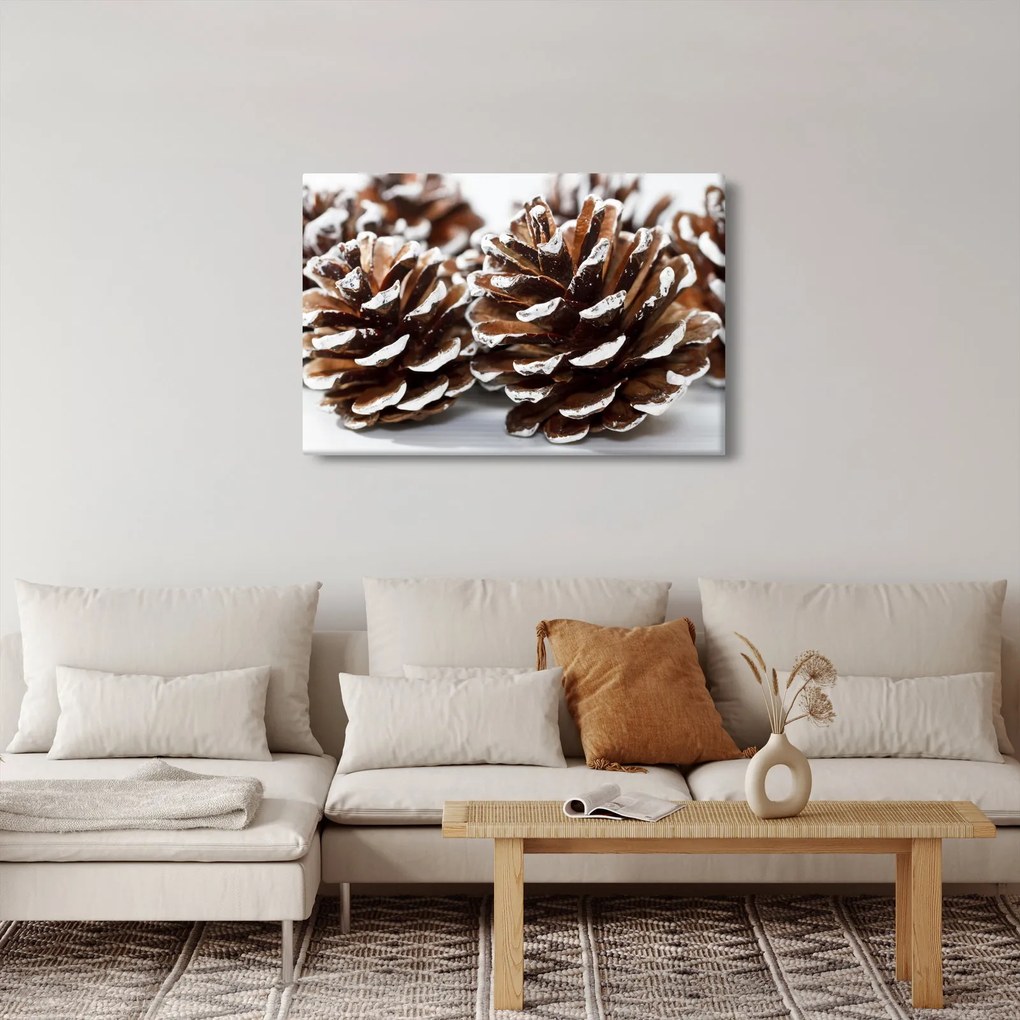 Kép - Fánkok (90x60 cm)