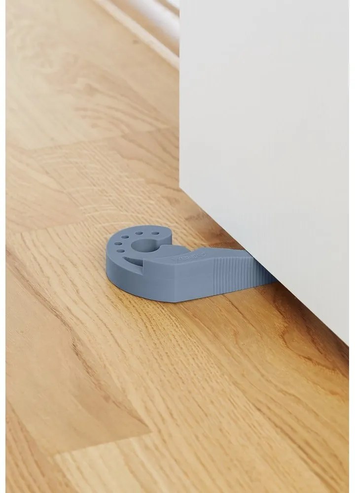 Multi-STOP® szürkéskék ajtó/ablak kitámasztó - Wenko