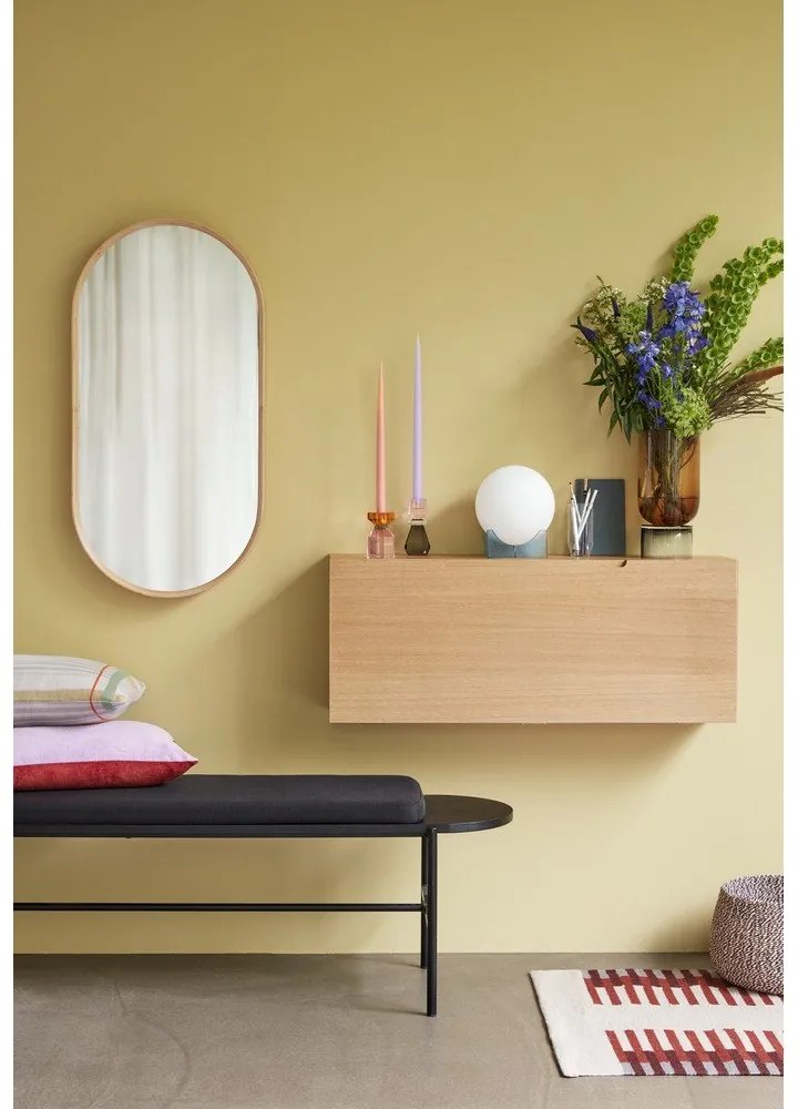 Fekete pad Norm – Hübsch