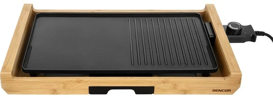 Sencor SBG 206BK elektromos grill