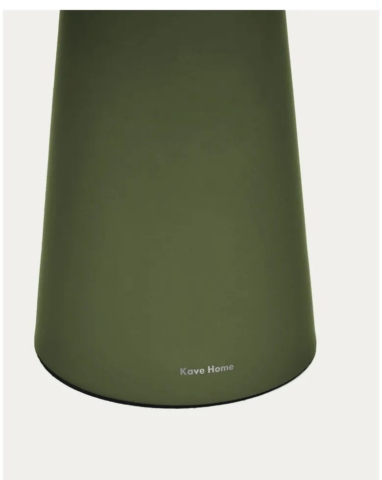 USB LED hordozható dimmelhető kültéri lámpa ø 16 cm Arenys – Kave Home