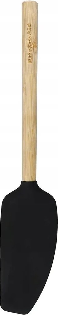 KitchenAid szilikon spatula Classic Bamboo babákhoz